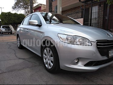 foto Peugeot 301 Active HDi Diesel usado (2016) color Plata precio $160,000
