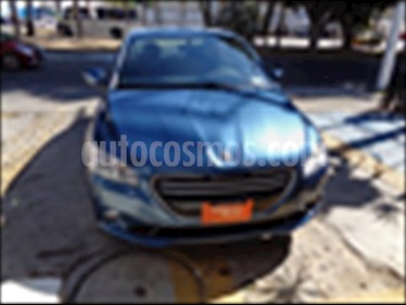foto Peugeot 301 ACTIVE MANUAL 5 VEL usado (2017) color Azul Eléctrico precio $175,000