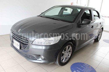 Foto venta Auto usado Peugeot 301 Active (2013) color Gris precio $100,000