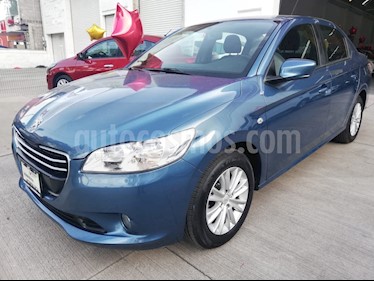 Foto venta Auto usado Peugeot 301 Active (2016) color Azul precio $140,000