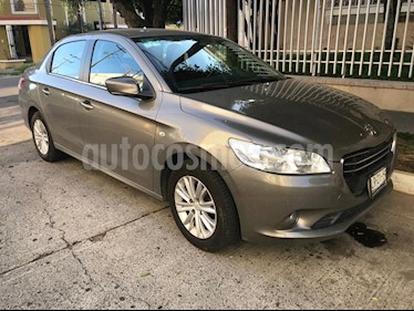 Peugeot 301 Active usado (2015) color Bronce precio $120,000