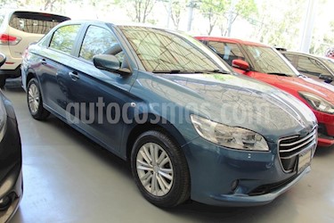 Foto venta Auto Seminuevo Peugeot 301 Active (2015) color Azul precio $155,000