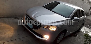Peugeot 301 Active usado (2013) color Plata precio $108,000