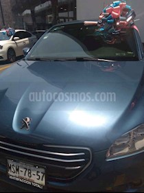 Foto venta Auto usado Peugeot 301 Active (2015) color Azul precio $129,000