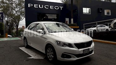 foto Peugeot 301 Active usado (2018) color Blanco Banquise precio $189,900