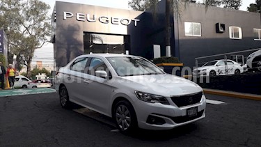 foto Peugeot 301 Active usado (2018) color Blanco Banquise precio $189,900