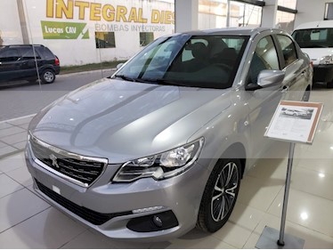 Foto venta Auto usado Peugeot 301 Allure 1.6 Hdi Plus (2019) color Blanco precio $710.000