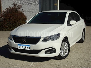 Foto venta Auto usado Peugeot 301 Allure 1.6 HDi (2017) color Blanco precio $250.000
