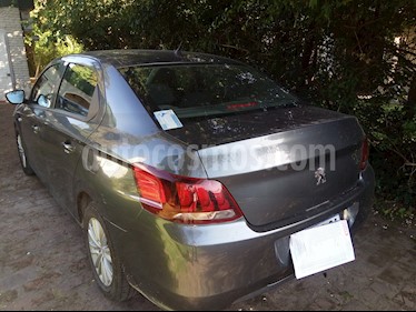 foto Peugeot 301 Allure 1.6 HDi usado (2017) color Gris precio $570.000