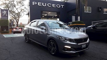 foto Peugeot 301 Allure Aut usado (2018) color Gris Aluminium precio $214,900