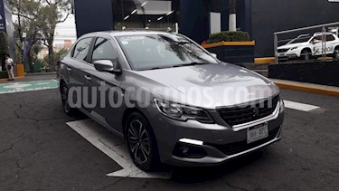 Foto venta Auto usado Peugeot 301 Allure HDi Diesel (2018) color Gris Aluminium precio $204,900