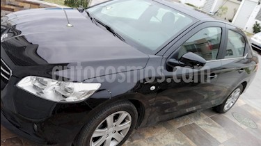 foto Peugeot 301 Allure usado (2014) color Negro precio $123,800