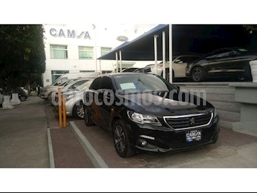 Foto venta Auto usado Peugeot 301 Allure (2019) color Negro precio $249,900