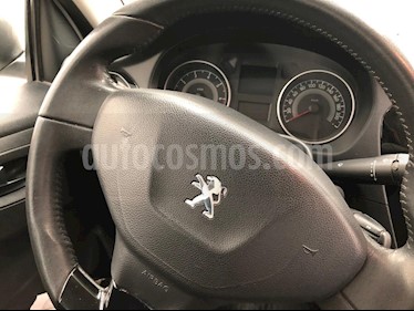 foto Peugeot 301 Allure usado (2014) color Blanco Banquise precio $105,000
