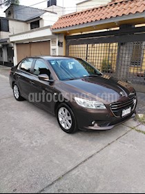 foto Peugeot 301 Allure usado (2014) color Marrón precio $107,000