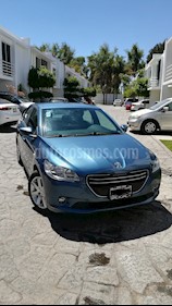 foto Peugeot 301 Allure usado (2014) color Azul precio $120,000