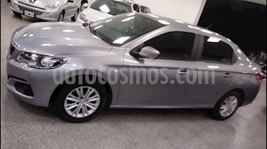 Peugeot 301 Allure 1.6 HDi usado (2017) color Gris Oscuro precio $690.000