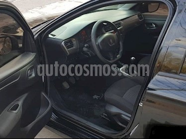 Peugeot 301 Allure 1.6 usado (2018) color Negro precio $600.000