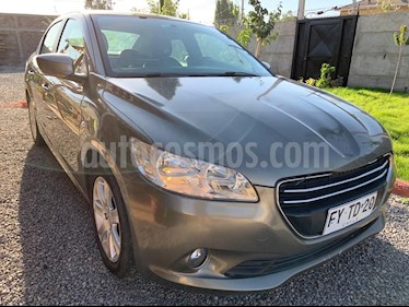 Peugeot 301 1.6L Allure HDi usado (2014) color Nocciola precio $5.300.000