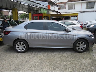 foto Peugeot 301 1.6L Allure usado (2020) color Gris precio $48.900.000