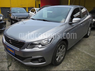 foto Peugeot 301 1.6L Allure usado (2020) color Gris precio $48.900.000