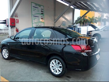 Peugeot 301 1.6L Active usado (2019) color Negro precio u$s16.000