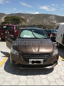 Foto Peugeot 301 1.6L Active usado (2015) color Bronce precio u$s15.800