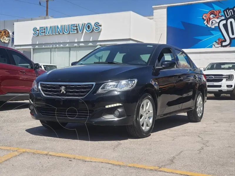 Foto Peugeot 301 1.6L Allure HDi usado (2022) color Negro precio $199,000