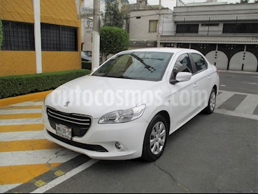 Foto Peugeot 301 Active HDi Diesel usado (2016) color Blanco precio $119,900