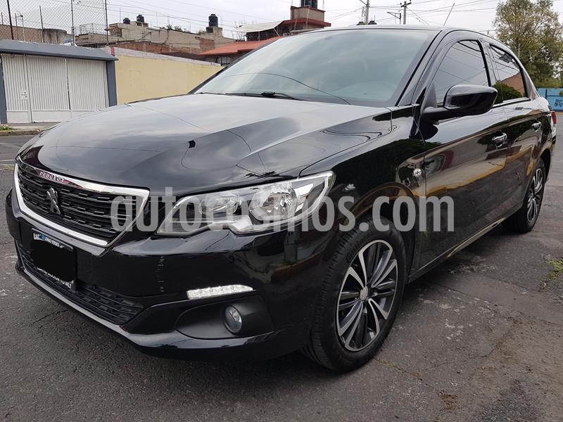 Peugeot 301 Allure HDi Diesel usado (2020) color Negro precio $219,000