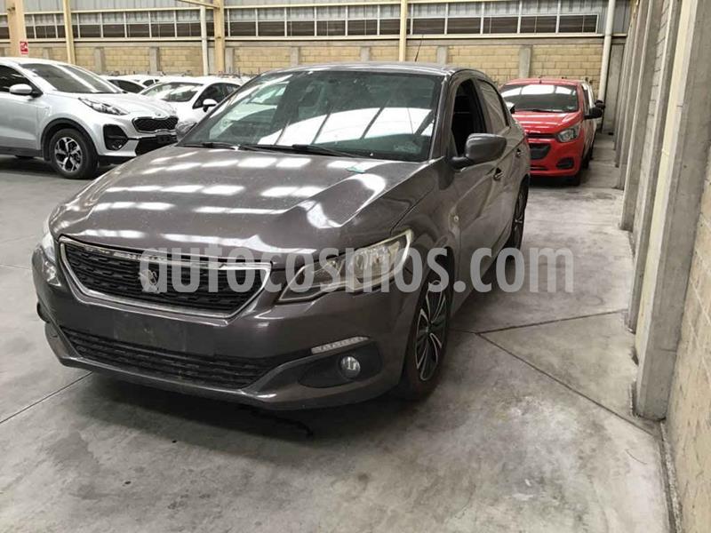 Peugeot 301 Allure HDi Diesel usado (2018) color Gris precio $76,000