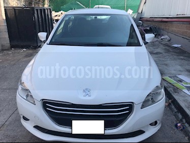 Foto Peugeot 301 Active HDi Diesel usado (2016) color Blanco precio $125,000