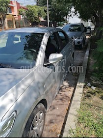 Peugeot 301 Active usado (2017) color Plata precio $158,000
