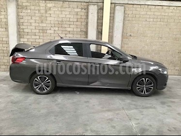 Peugeot 301 Allure HDi Diesel usado (2018) color Gris precio $74,000