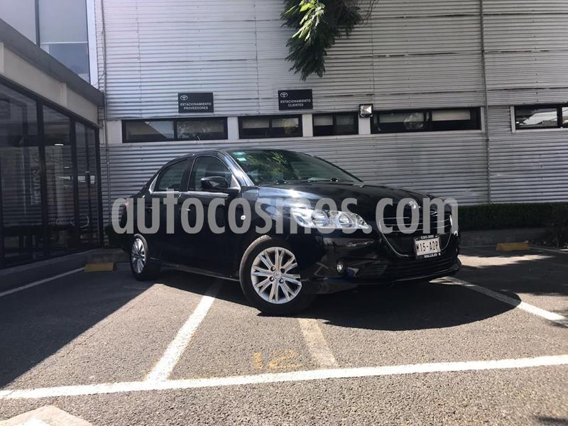 Peugeot 301 Active usado (2016) color Negro precio $135,000