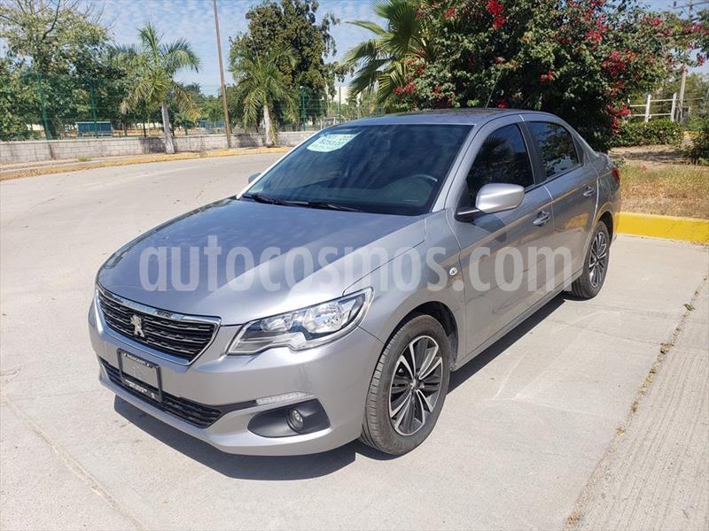 Peugeot 301 Allure HDi Diesel usado (2020) color Gris precio $243,000