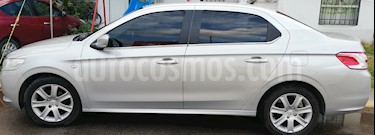 Peugeot 301 Allure usado (2014) color Plata precio $78,000