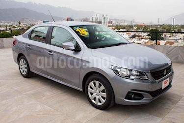 foto Peugeot 301 Active HDi Diesel usado (2018) color Gris precio $159,700