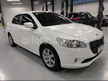 foto Peugeot 301 4P ALLURE AT CLIMATRONIC CD USB BLUETOOTH ABS SEN usado (2016) color Blanco precio $125,000