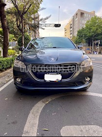 foto Peugeot 301 Allure usado (2016) color Gris Shark precio $169,000
