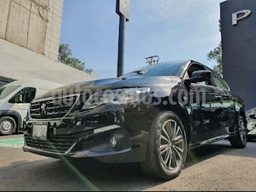 foto Peugeot 301 4p Allure HDI L4/1.6 Aut usado (2020) color Negro precio $239,900