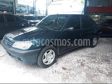 Peugeot 306 ST usado (1996) color Verde Oscuro precio $165.000