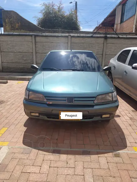 1994 Peugeot 306 XR