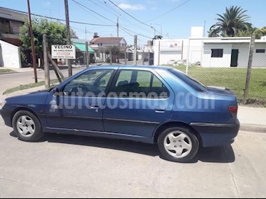 Foto Peugeot 306 Equinoxe 4P usado (1996) color Azul precio $54.000