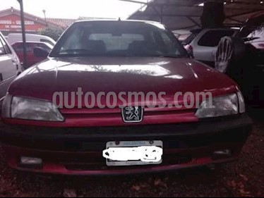 Foto Peugeot 306 SRD 1.9 usado (1997) color Bordo precio $120.000