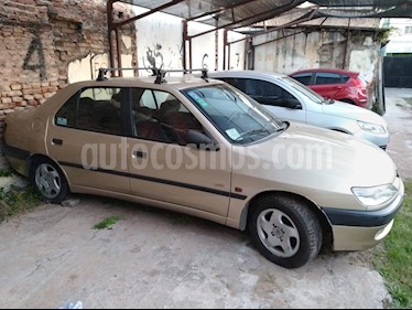 Foto venta Auto usado Peugeot 306 XR 4P (1997) color Bronce precio $60.000