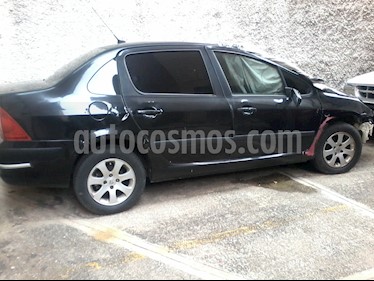 Peugeot 307 Sedan 2.0L Aut usado (2007) color Negro precio u$s1.350