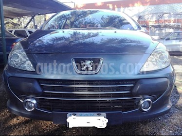 Peugeot 307 - usado (2007) color Gris precio $250.000