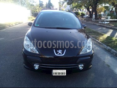 Foto venta Auto usado Peugeot 307 3P 1.6 XR (2012) color Negro precio $259.000