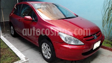 Foto venta Auto usado Peugeot 307 3P X-Design (2005) color Rojo precio $42,000